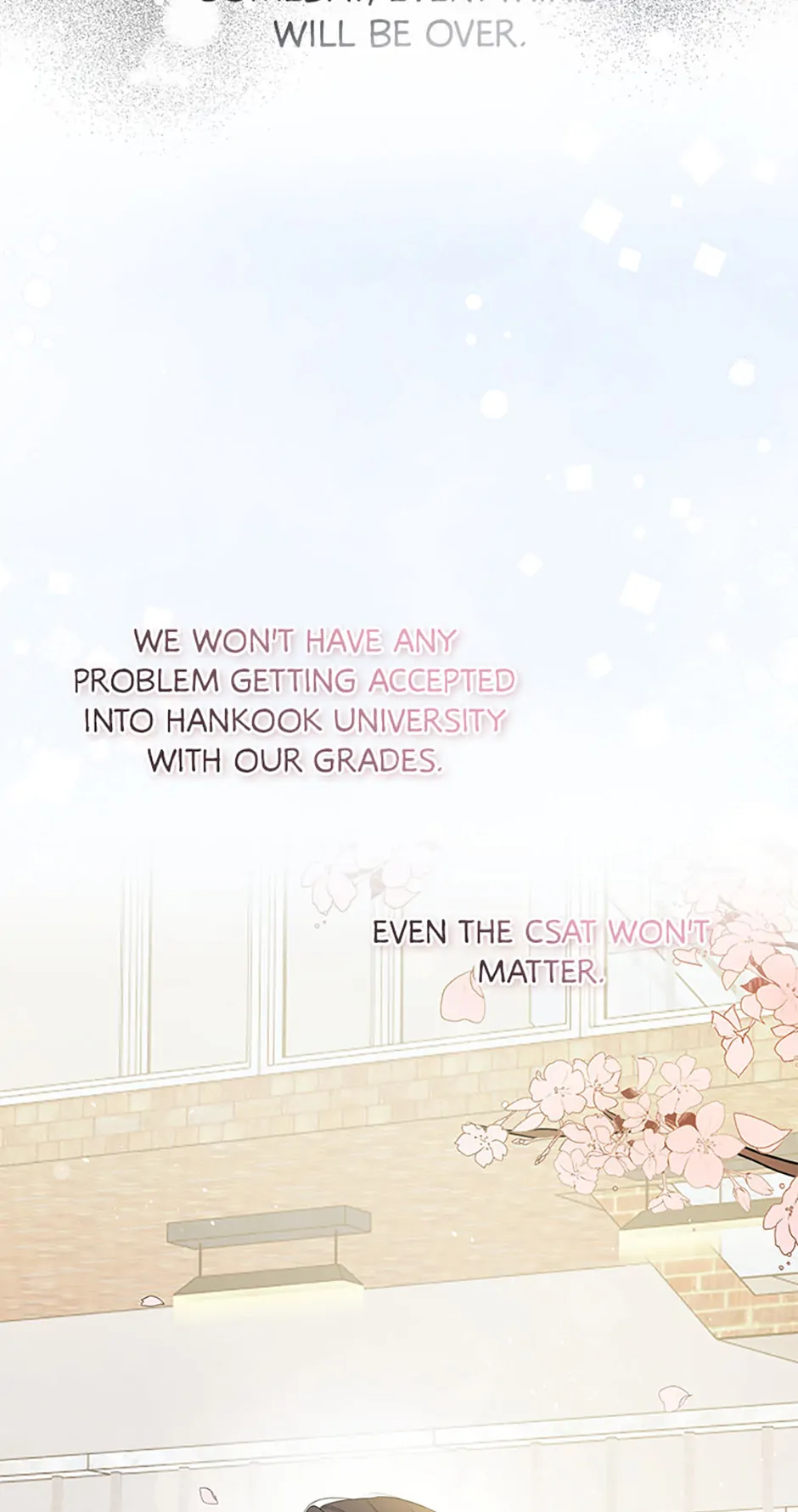 Overlooking Your Eyes Chapter 39 page 39 - 