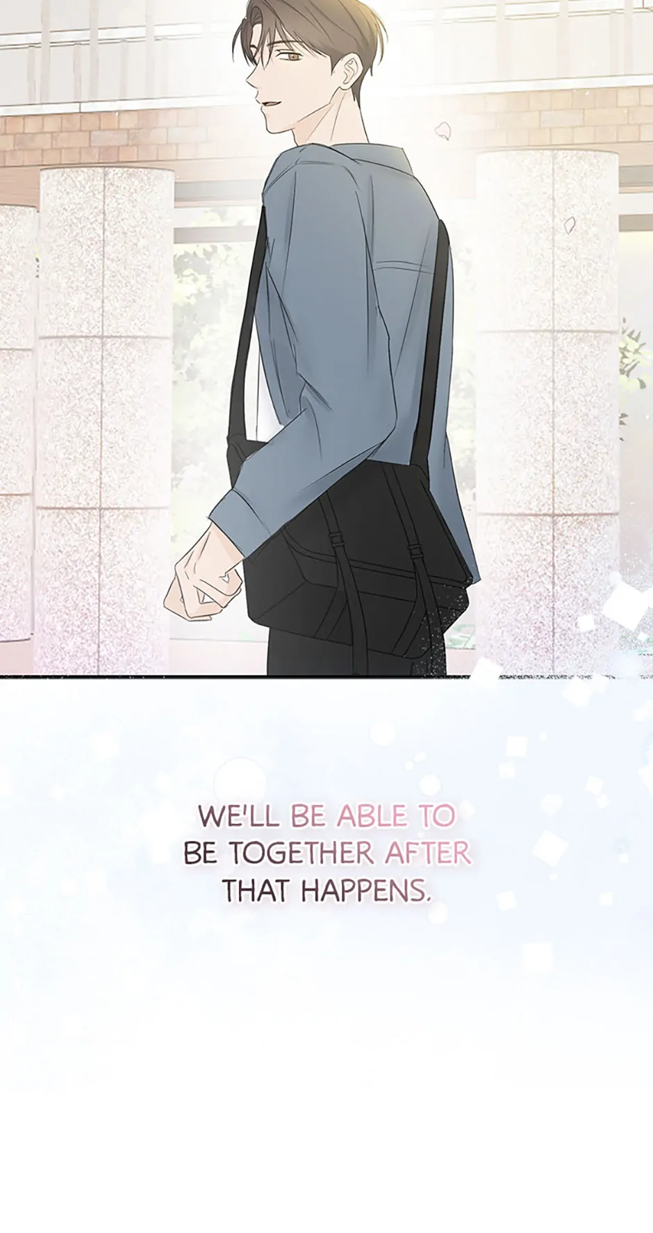 Overlooking Your Eyes Chapter 39 page 40 - 