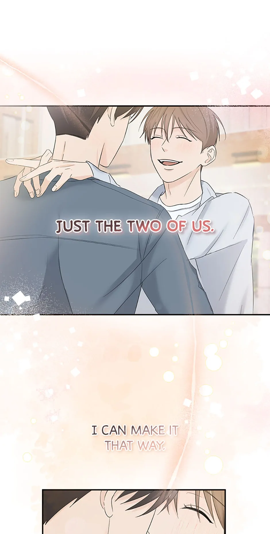 Overlooking Your Eyes Chapter 39 page 41 - 