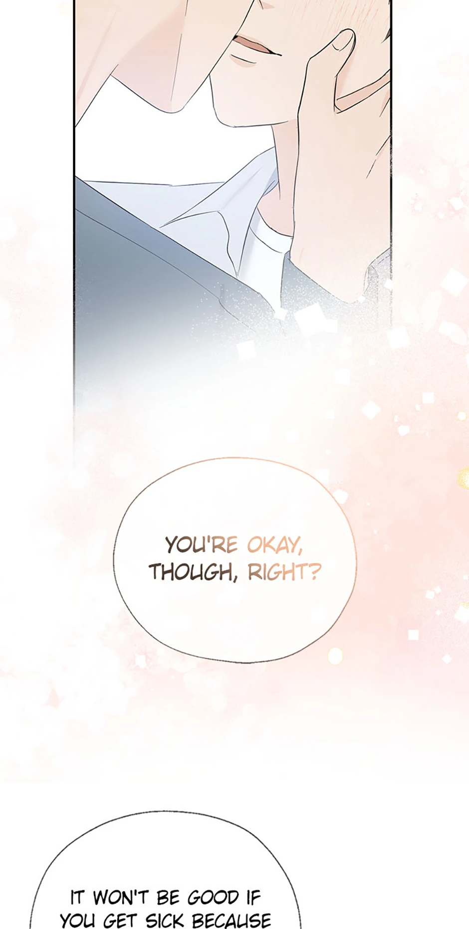 Overlooking Your Eyes Chapter 39 page 42 - 