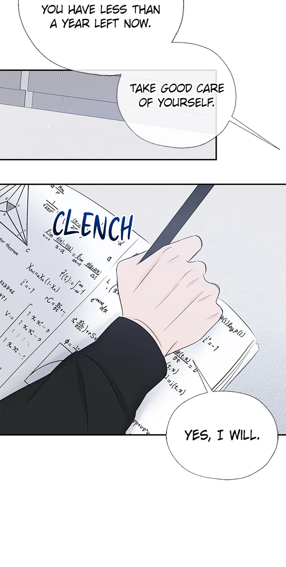 Overlooking Your Eyes Chapter 39 page 43 - 