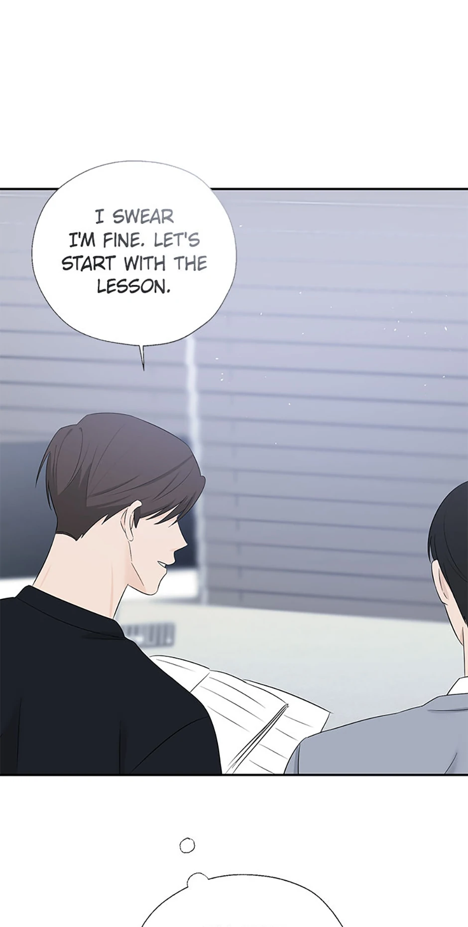 Overlooking Your Eyes Chapter 39 page 44 - 
