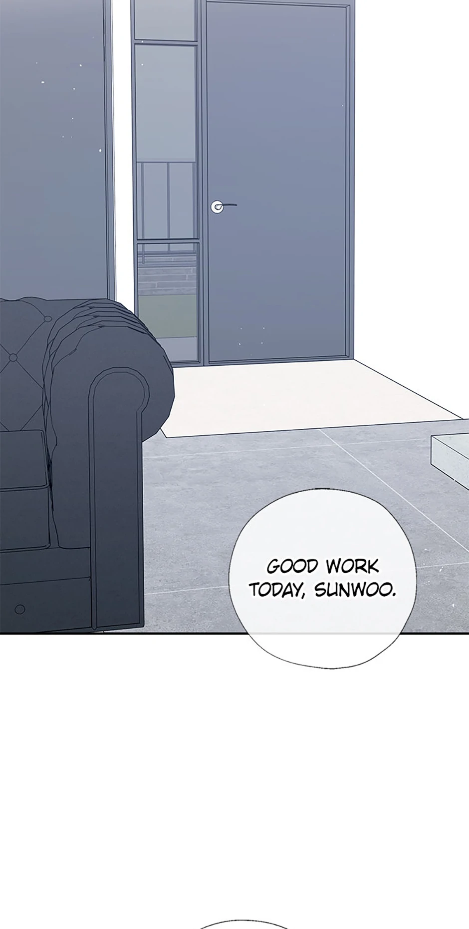Overlooking Your Eyes Chapter 39 page 46 - 