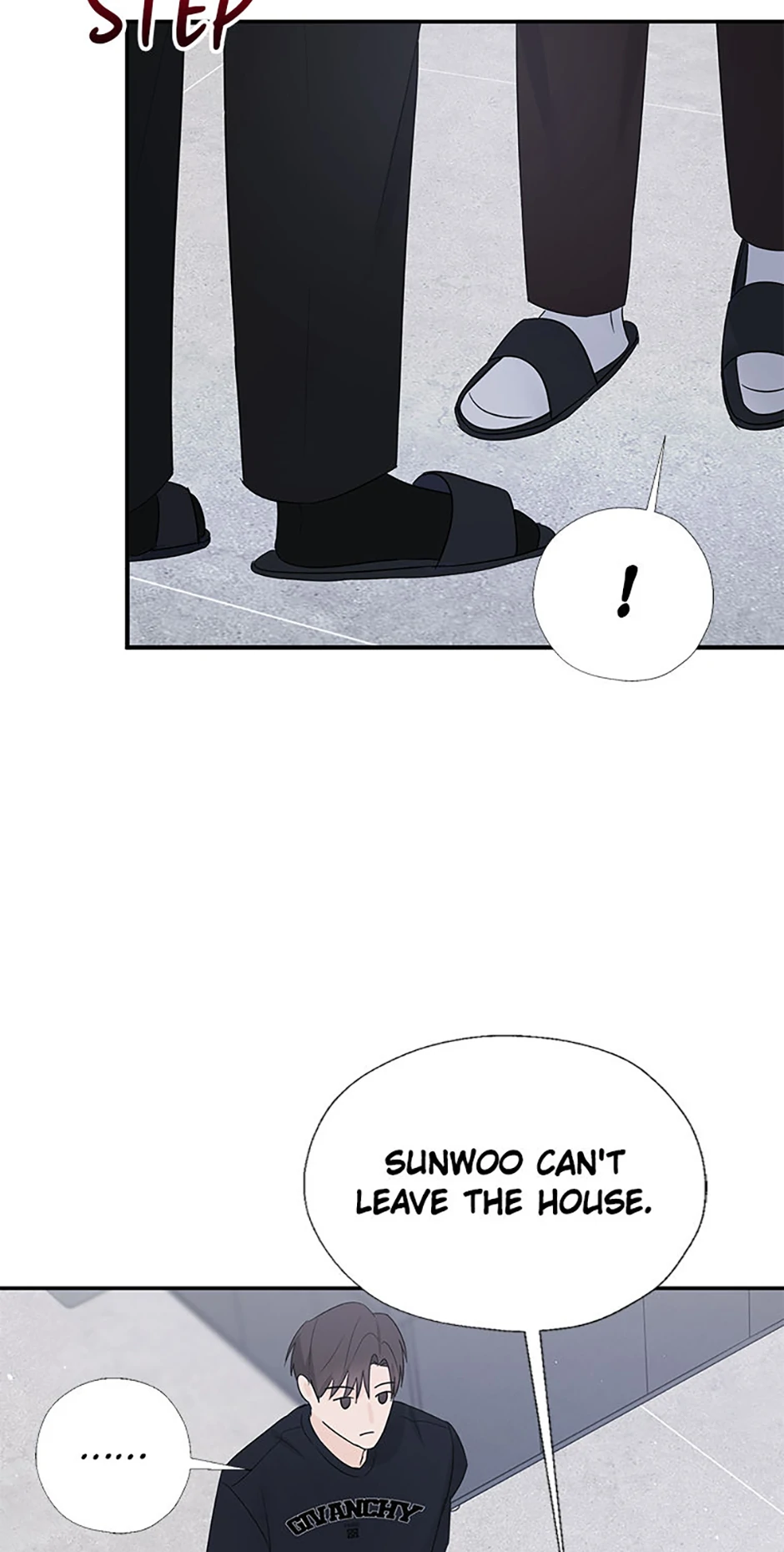 Overlooking Your Eyes Chapter 39 page 48 - 