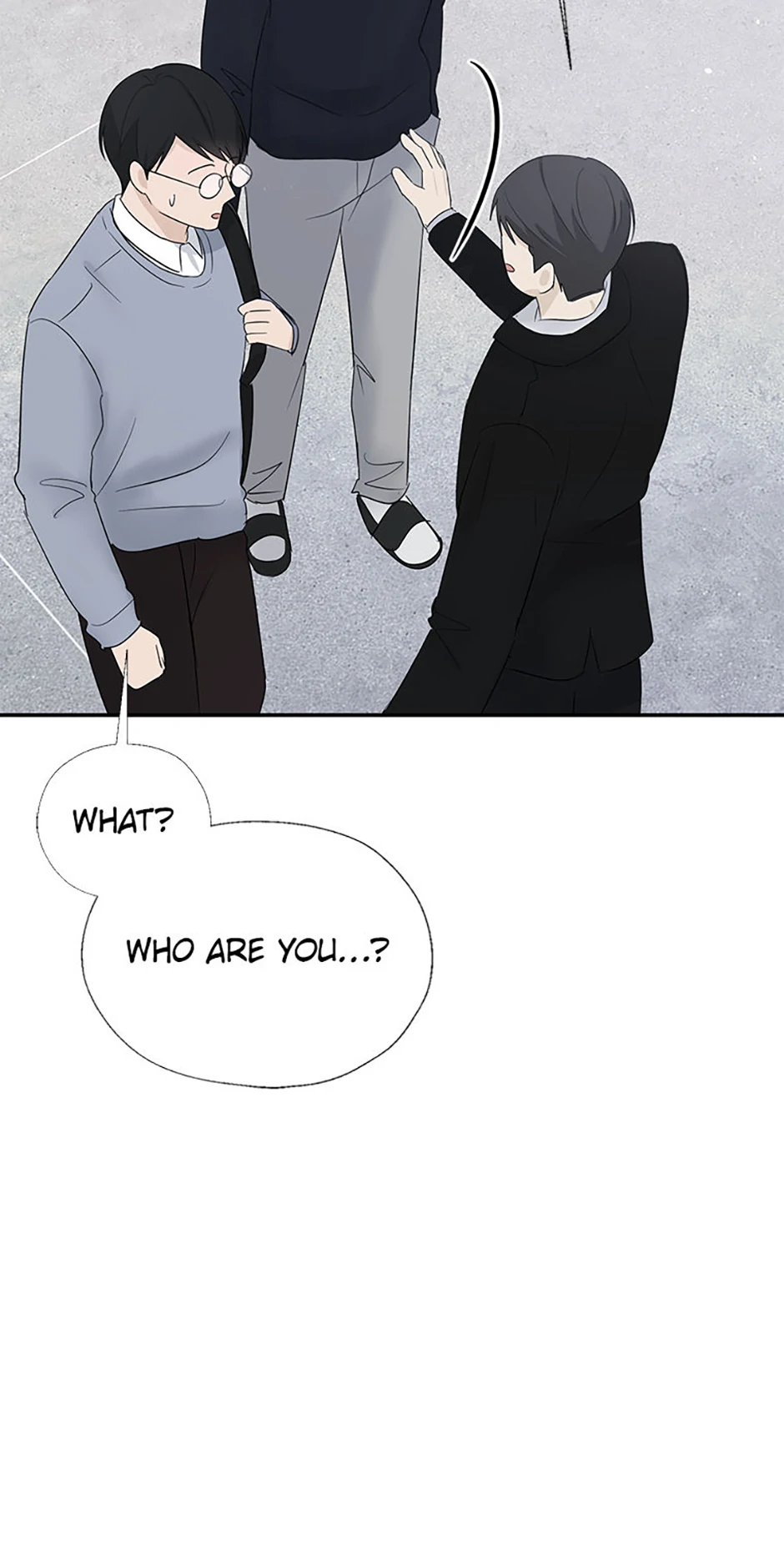 Overlooking Your Eyes Chapter 39 page 49 - 