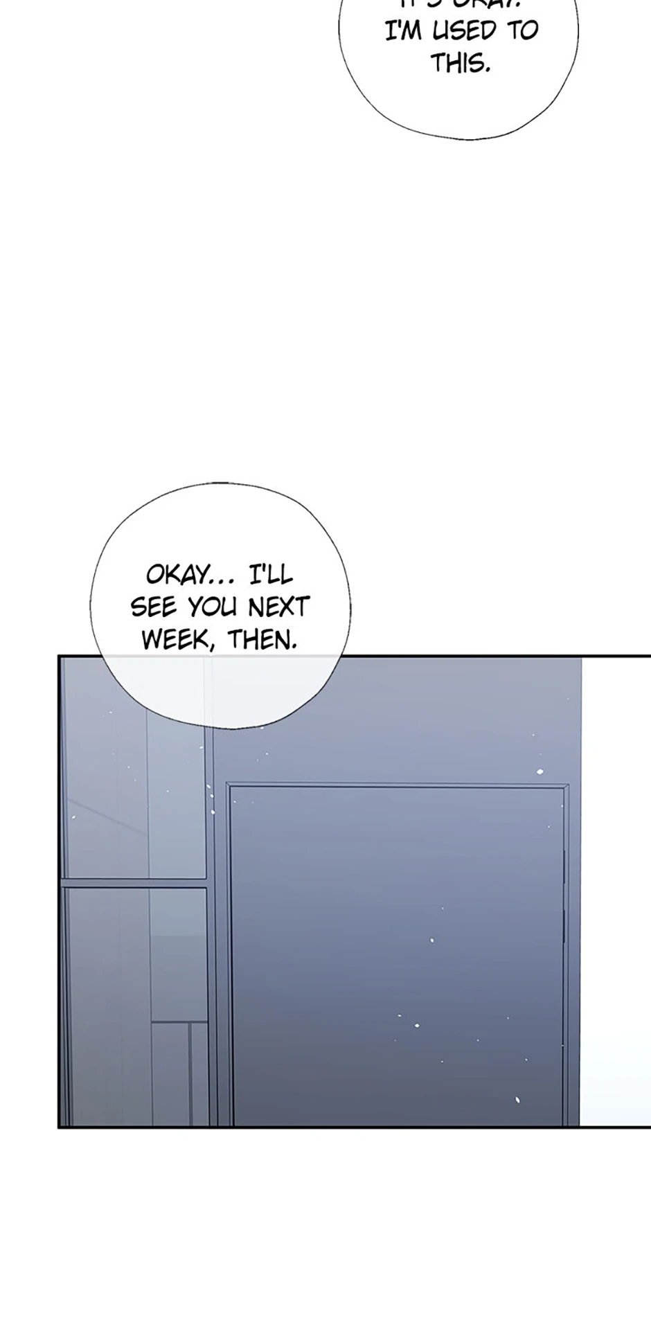 Overlooking Your Eyes Chapter 39 page 51 - 