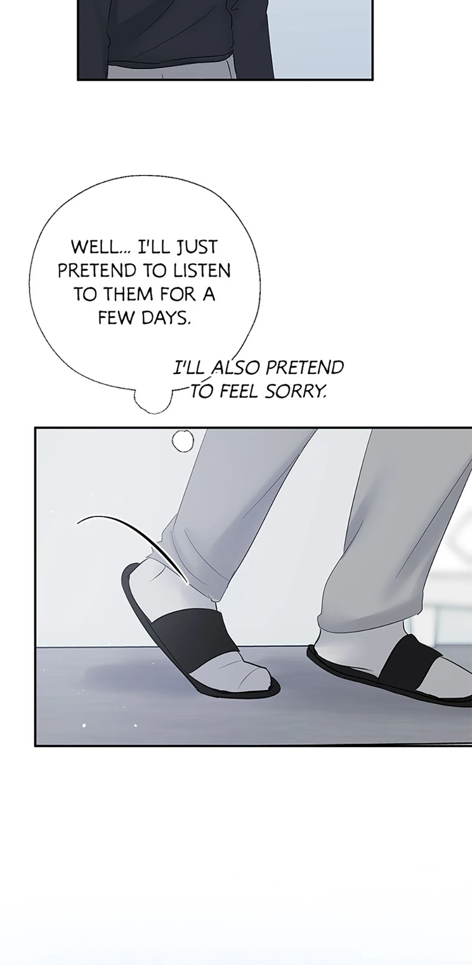 Overlooking Your Eyes Chapter 39 page 53 - 