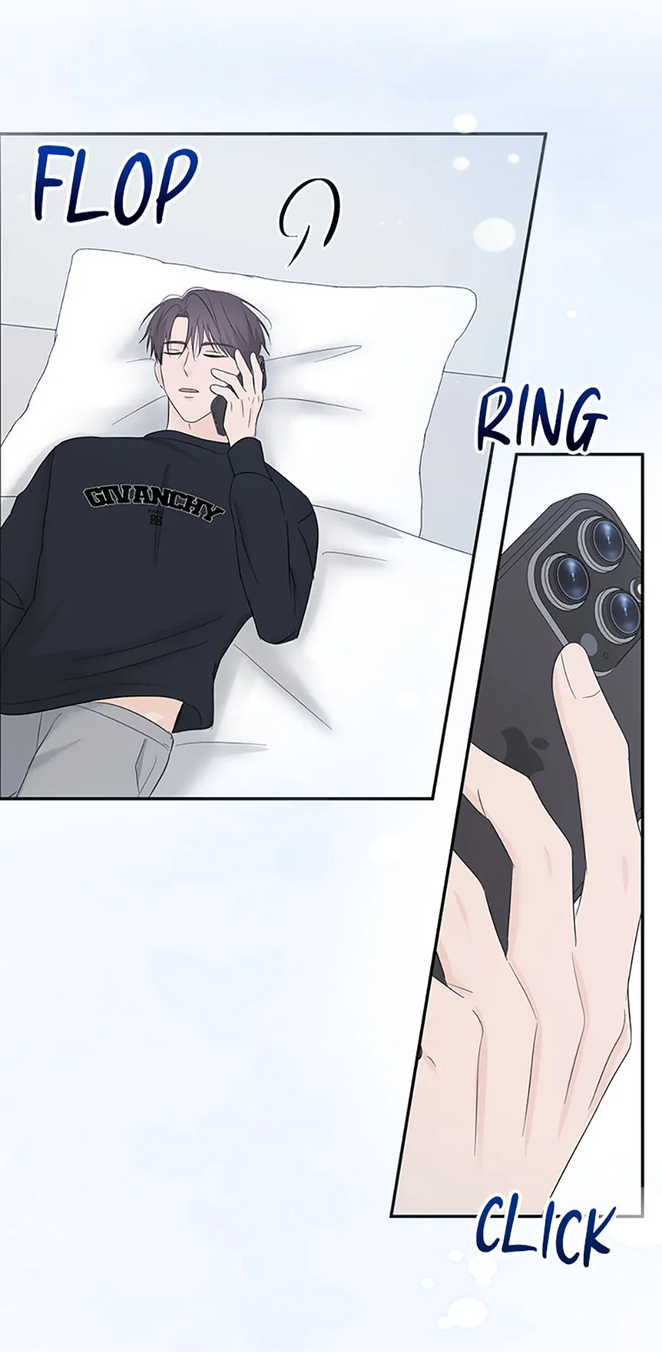 Overlooking Your Eyes Chapter 39 page 54 - 