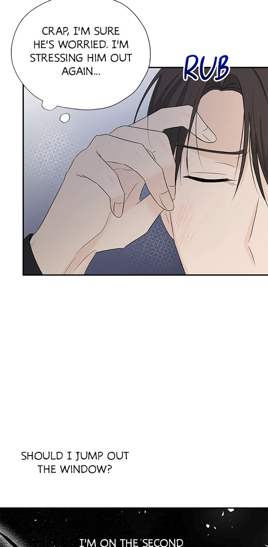 Overlooking Your Eyes Chapter 39 page 60 - 