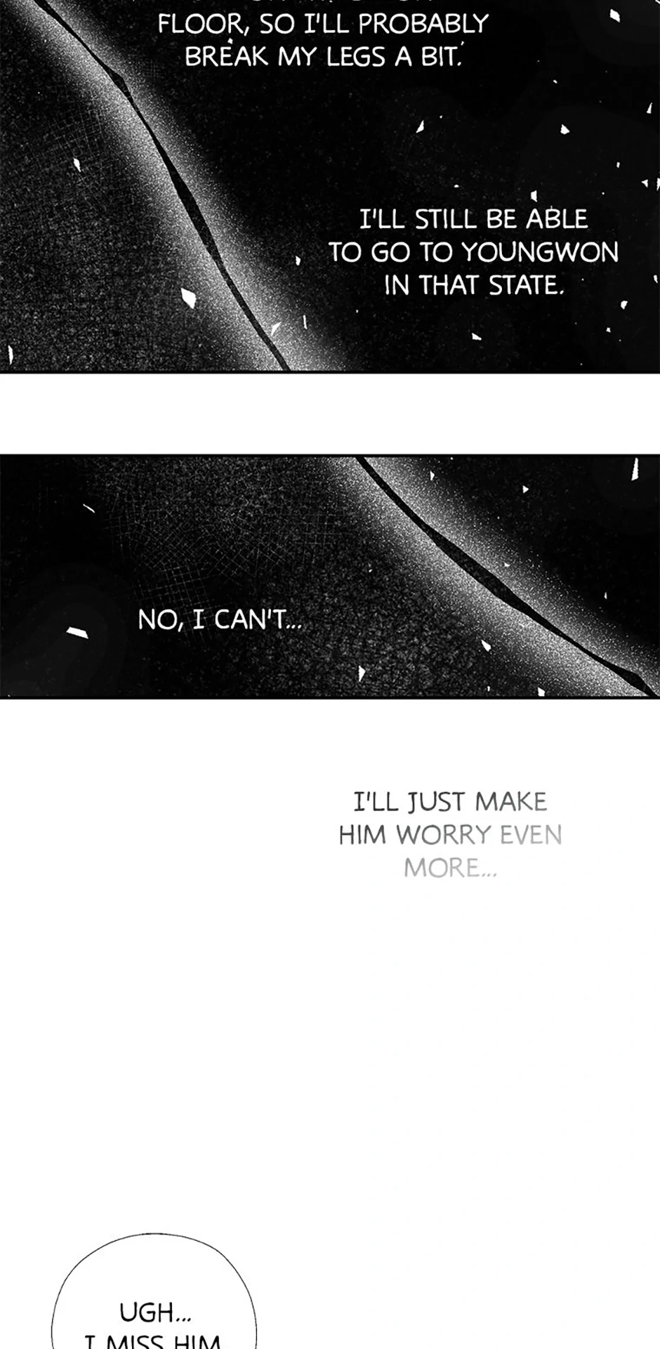 Overlooking Your Eyes Chapter 39 page 61 - 