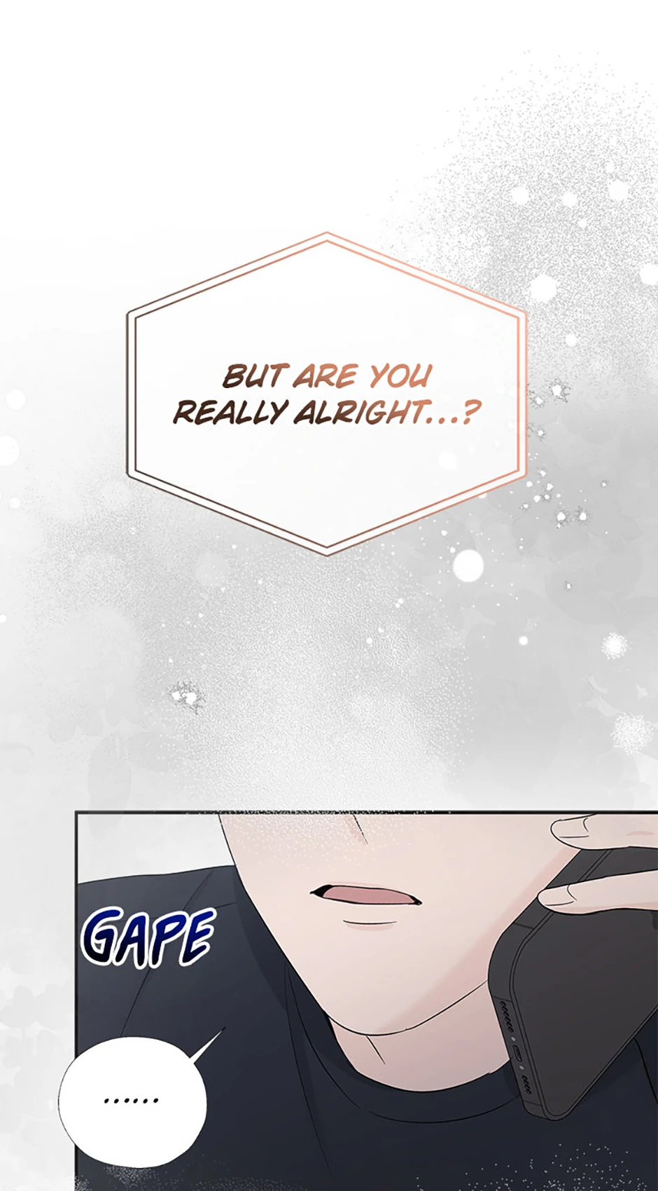 Overlooking Your Eyes Chapter 39 page 64 - 