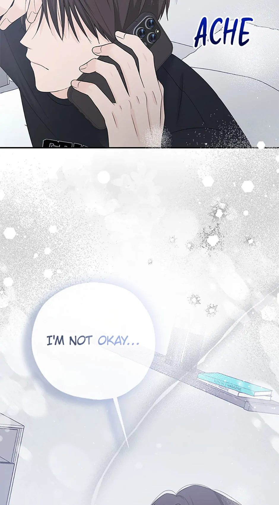Overlooking Your Eyes Chapter 39 page 66 - 