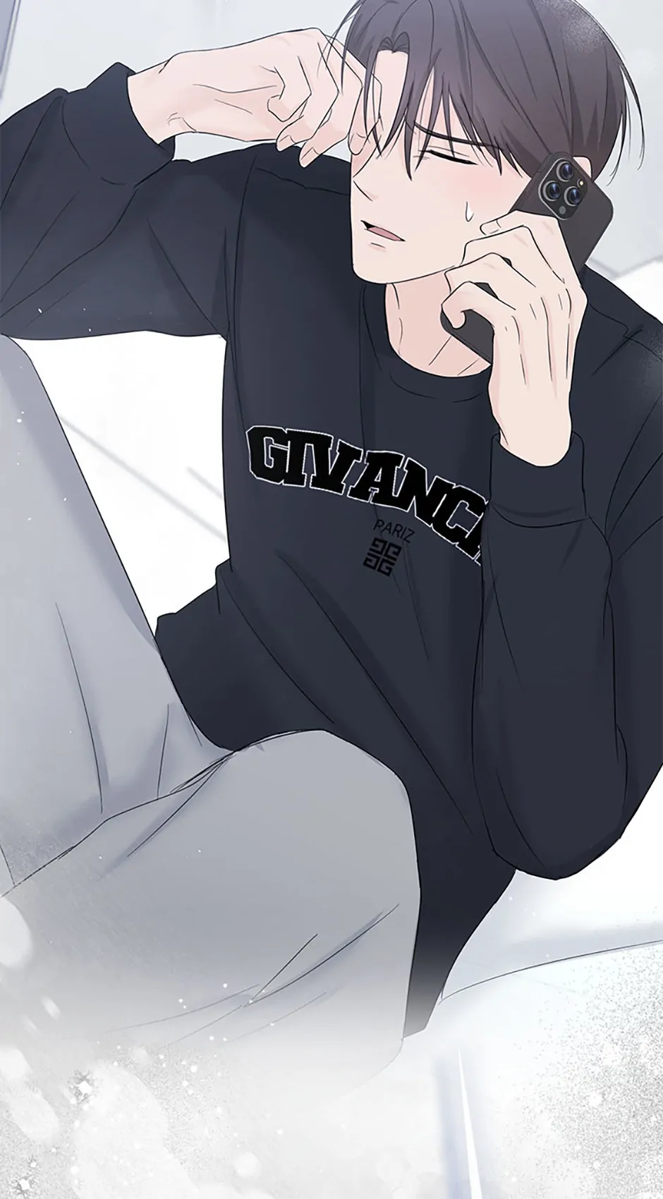Overlooking Your Eyes Chapter 39 page 67 - 