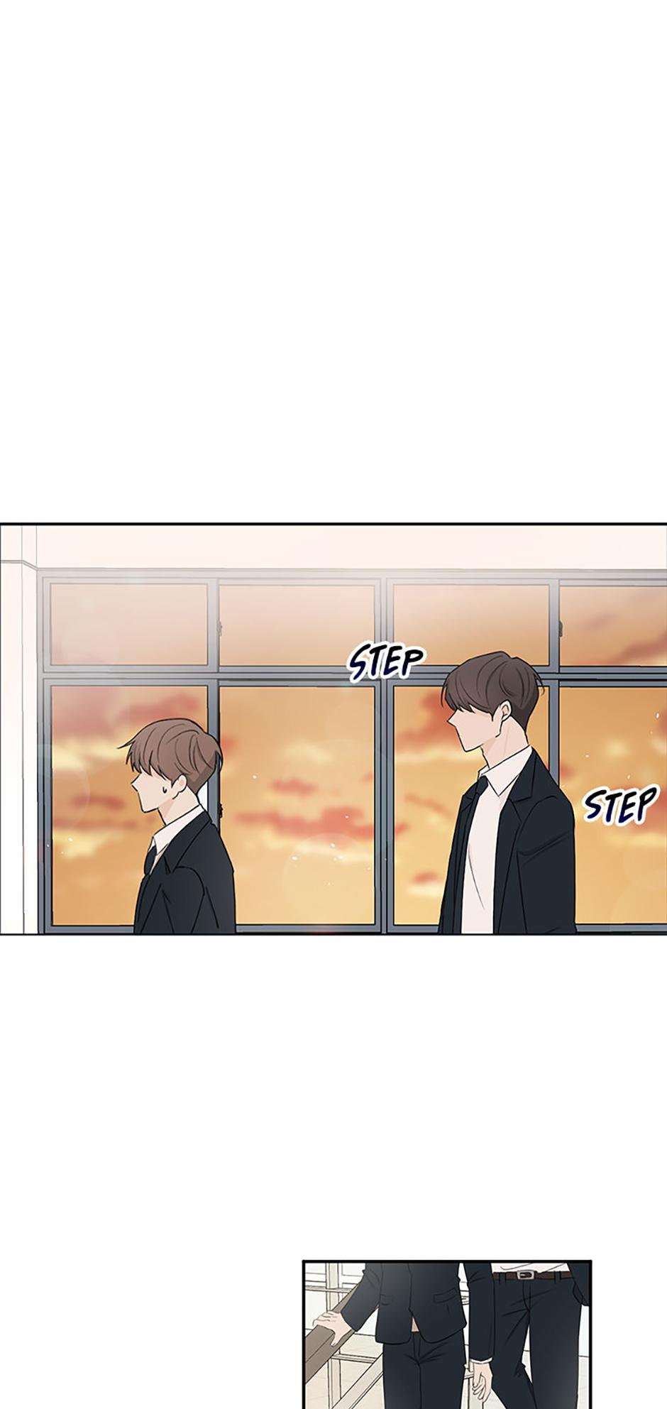 Overlooking Your Eyes Chapter 4 page 13 - 