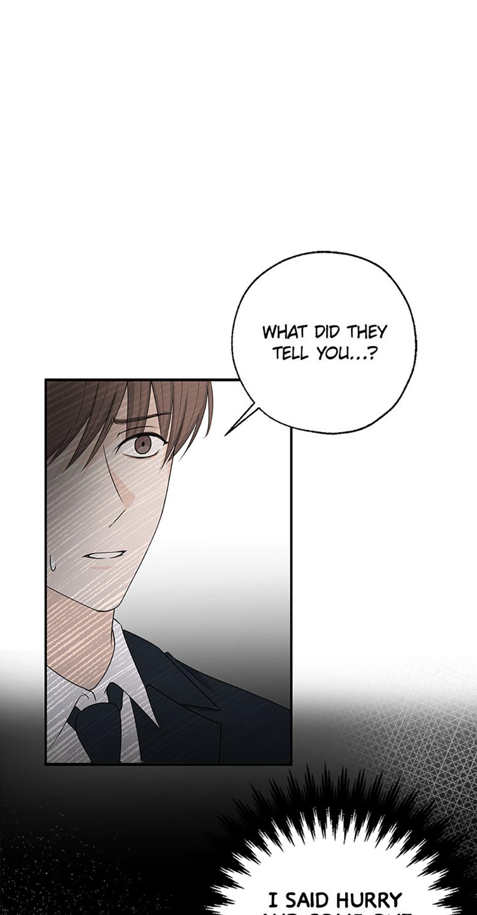 Overlooking Your Eyes Chapter 4 page 23 - 
