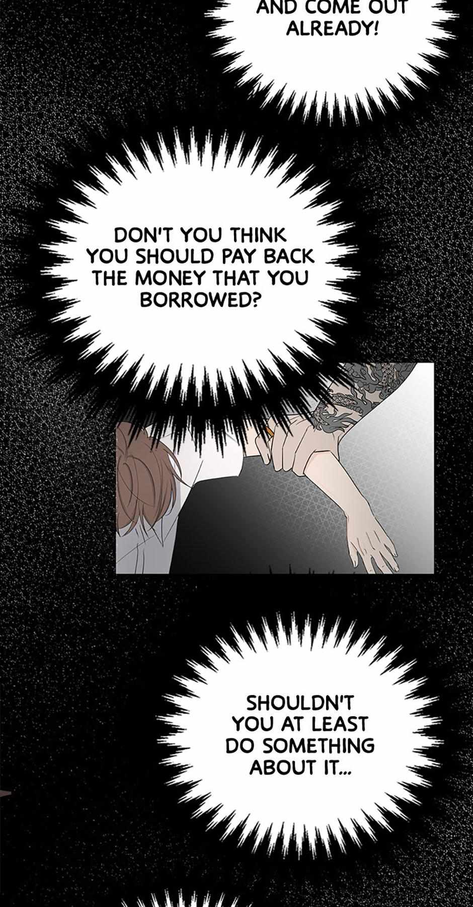 Overlooking Your Eyes Chapter 4 page 24 - 