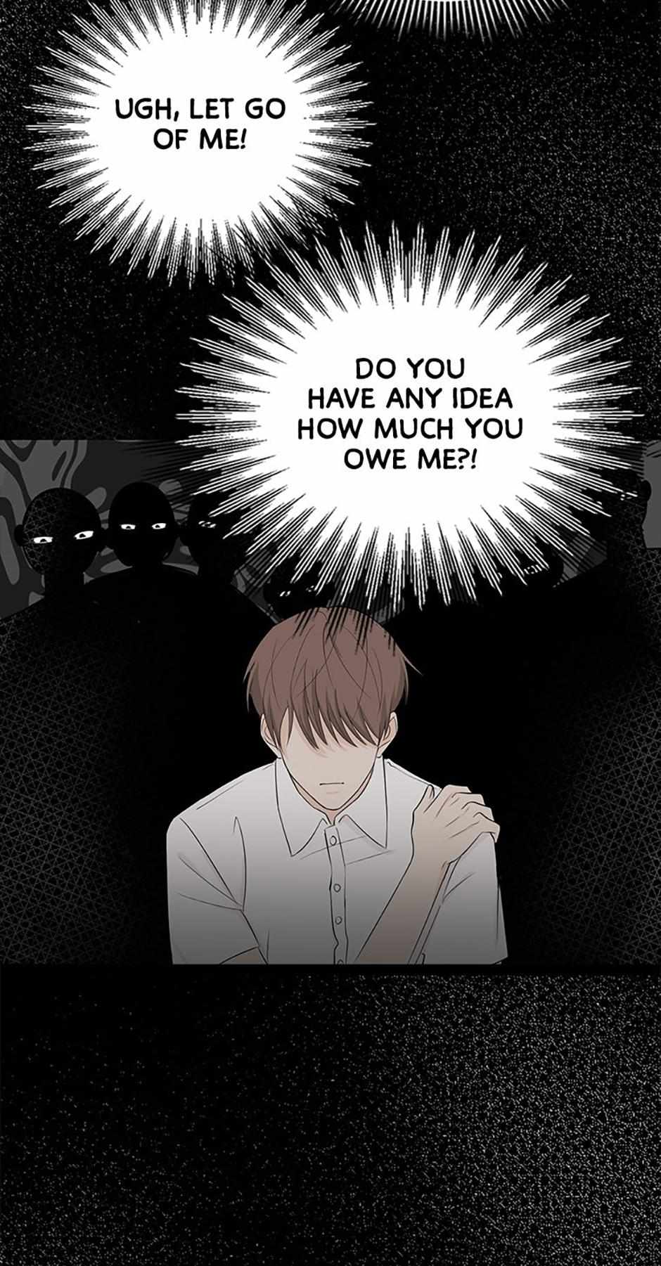Overlooking Your Eyes Chapter 4 page 26 - 