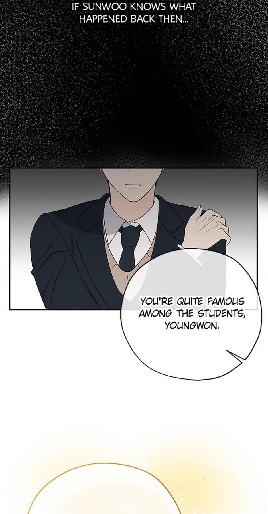Overlooking Your Eyes Chapter 4 page 27 - 