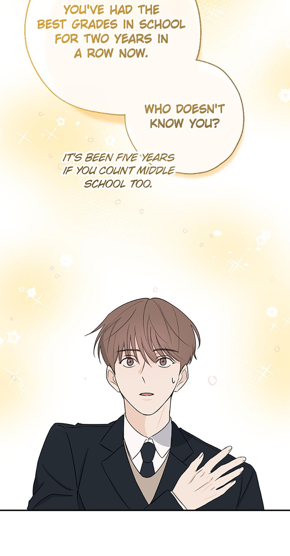 Overlooking Your Eyes Chapter 4 page 28 - 