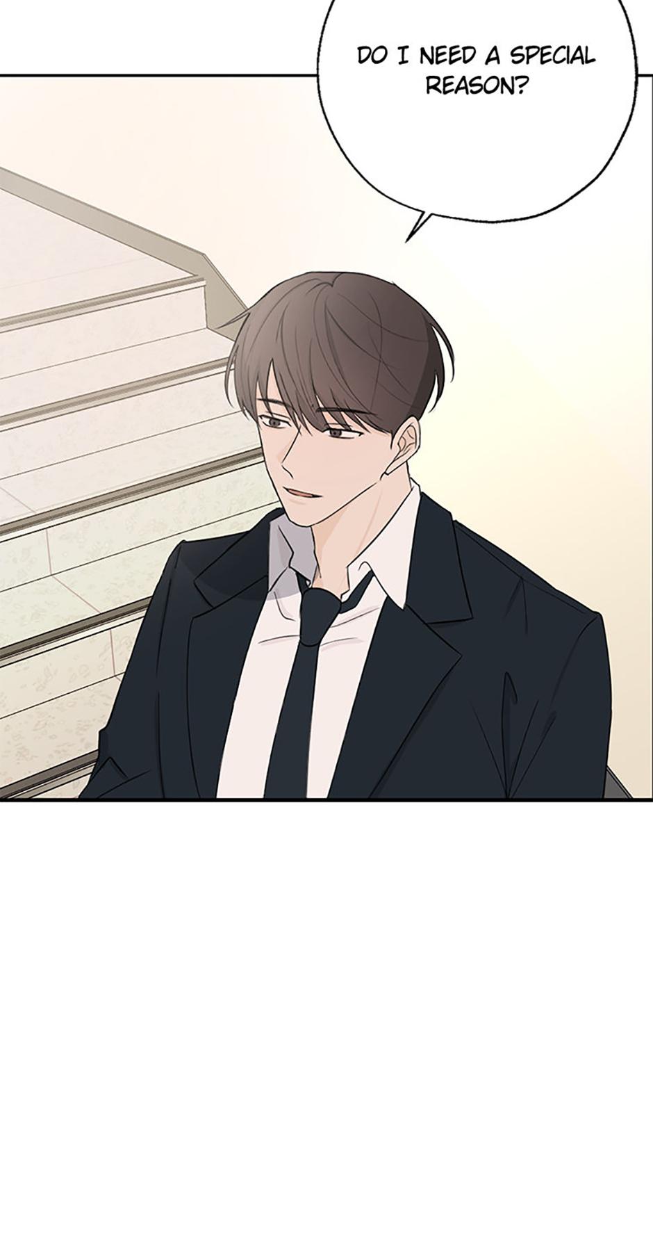 Overlooking Your Eyes Chapter 4 page 30 - 