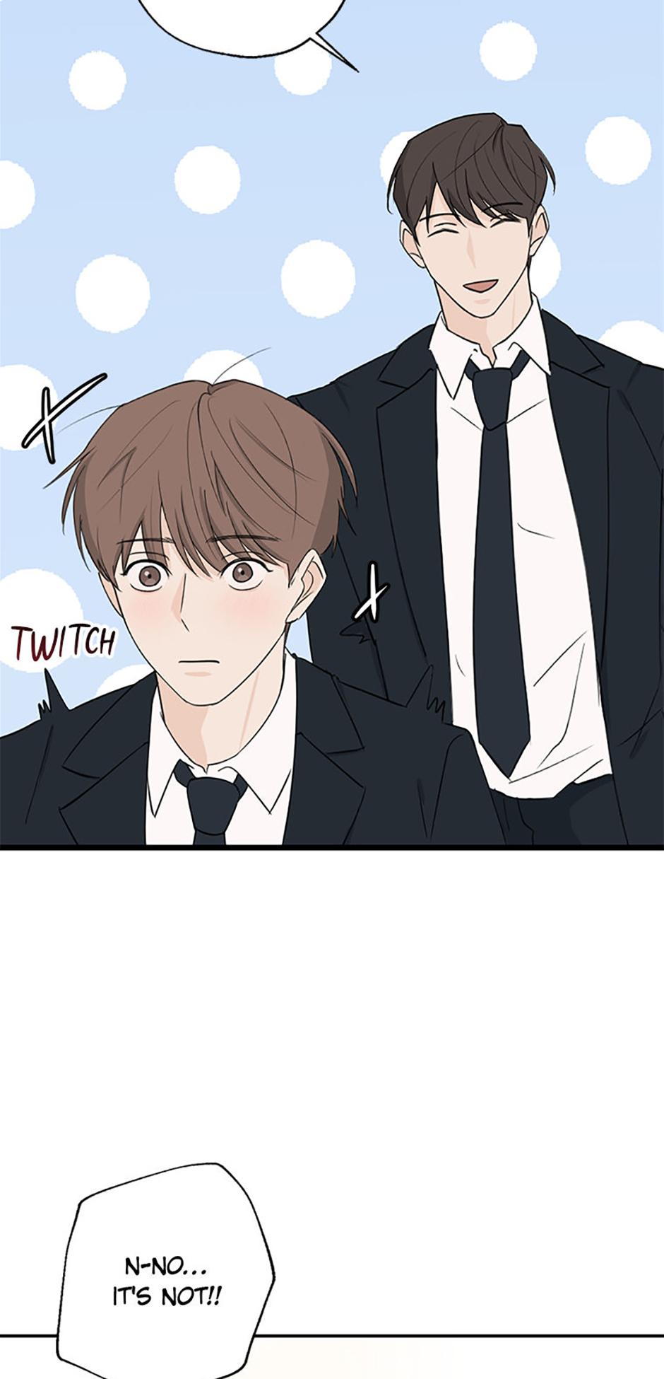 Overlooking Your Eyes Chapter 4 page 34 - 