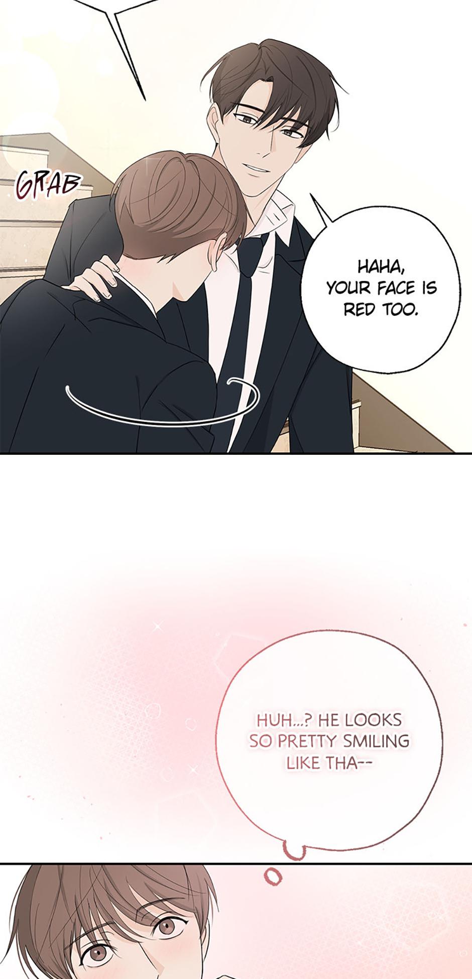Overlooking Your Eyes Chapter 4 page 35 - 