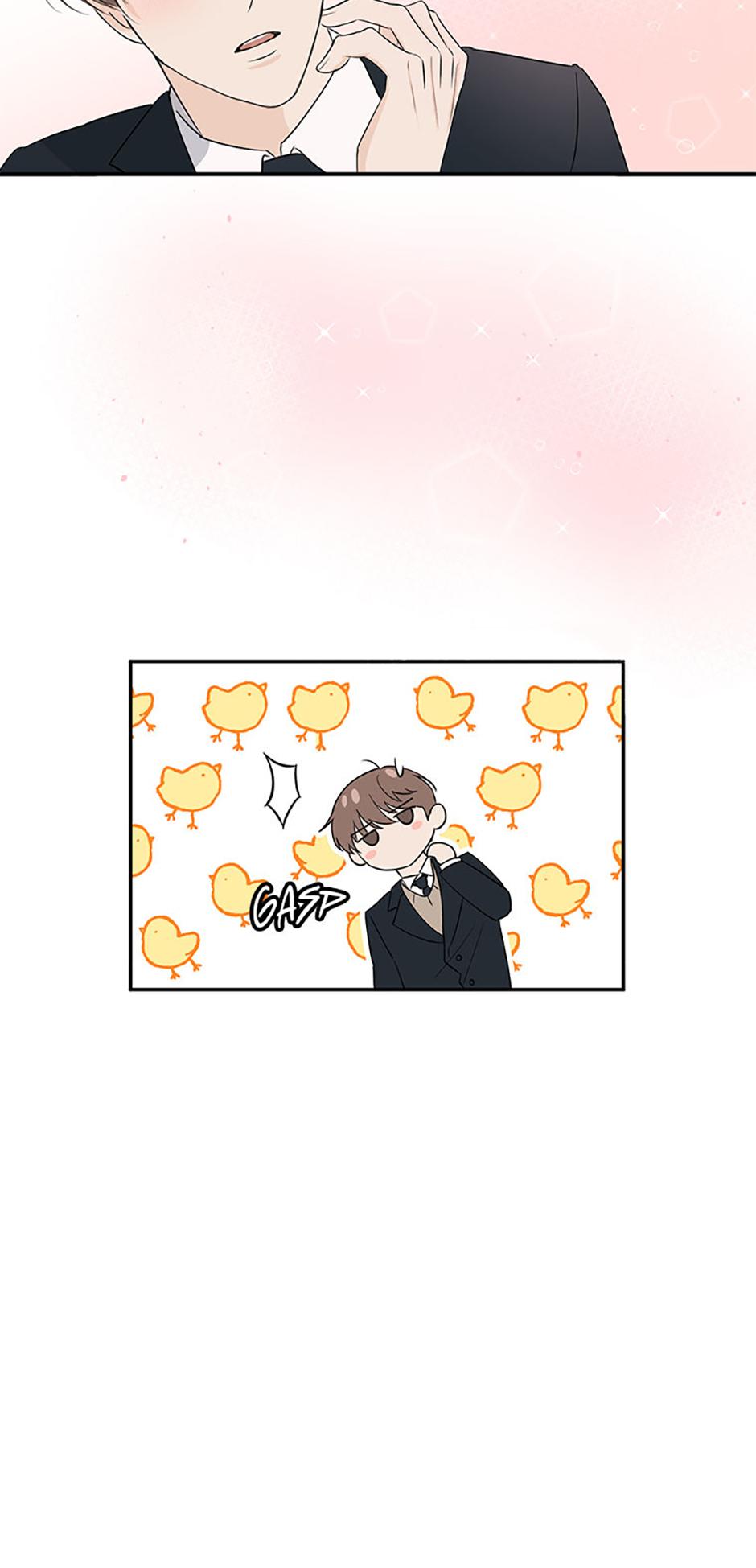 Overlooking Your Eyes Chapter 4 page 36 - 