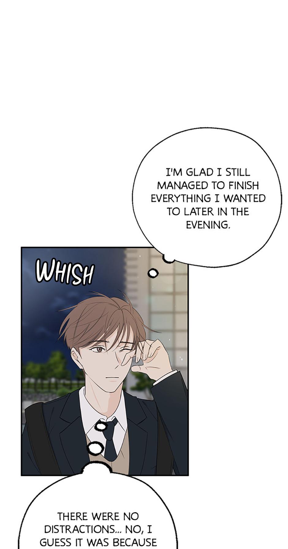 Overlooking Your Eyes Chapter 4 page 41 - 