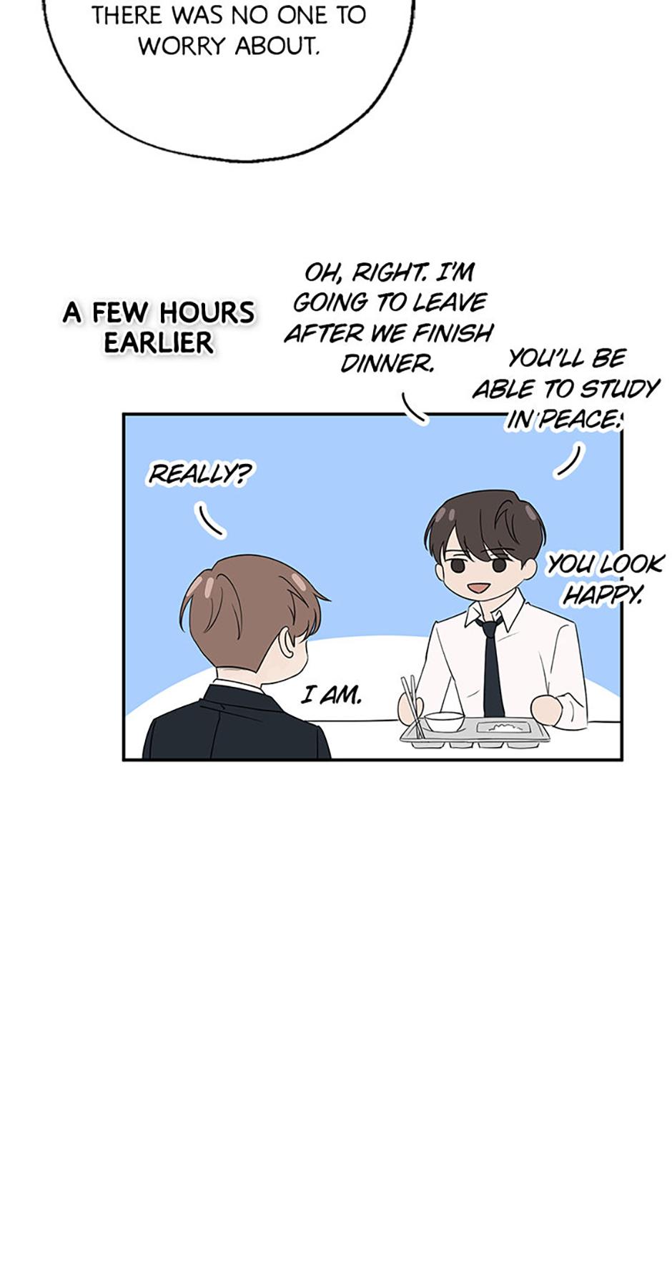 Overlooking Your Eyes Chapter 4 page 42 - 