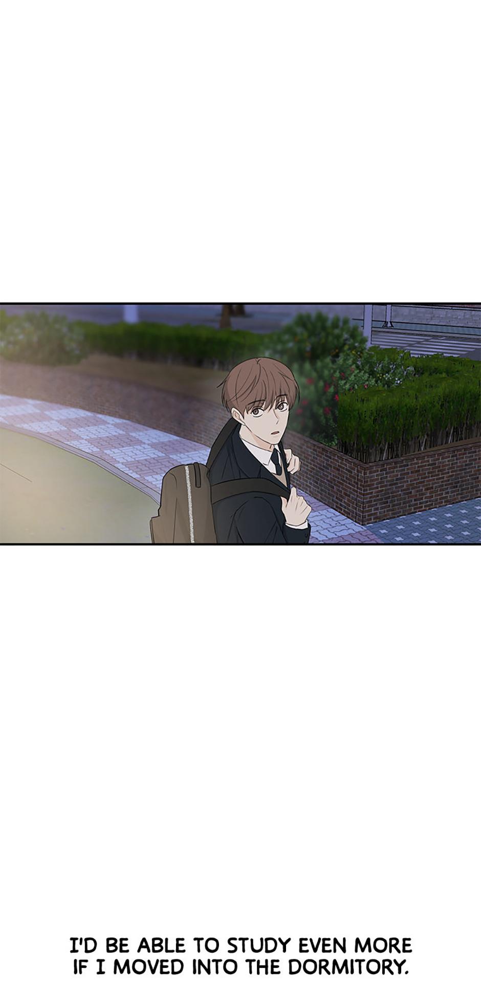 Overlooking Your Eyes Chapter 4 page 43 - 