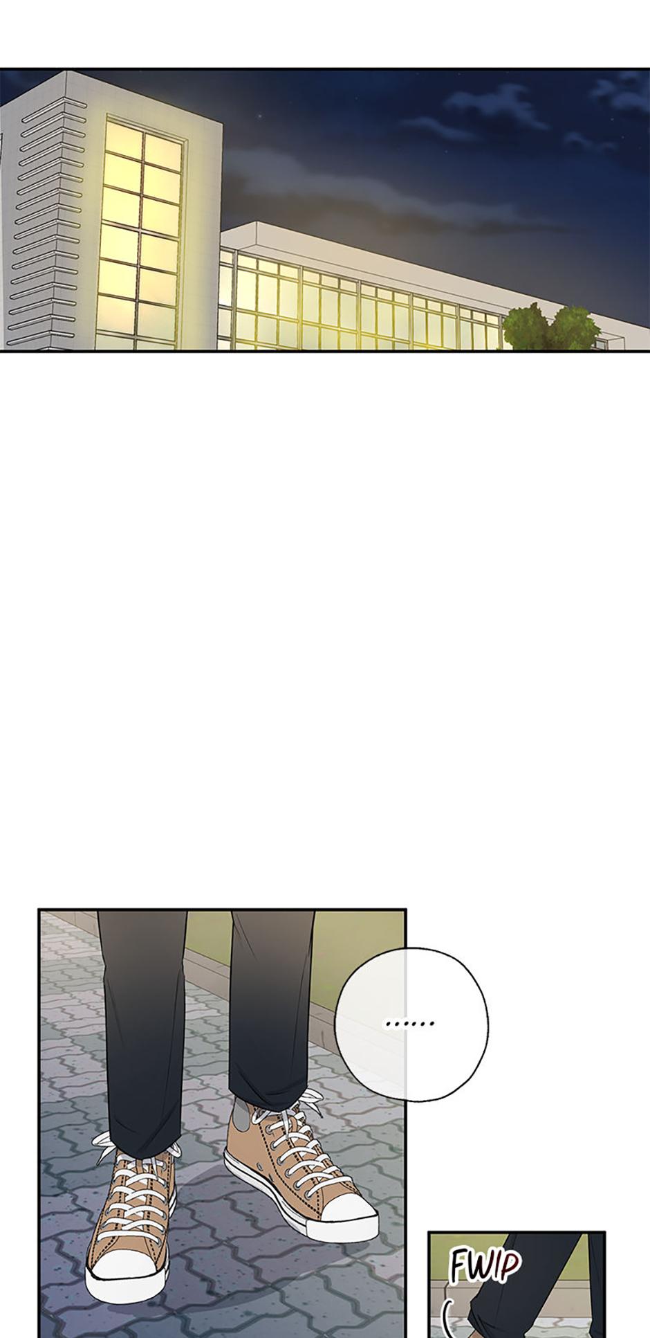 Overlooking Your Eyes Chapter 4 page 44 - 