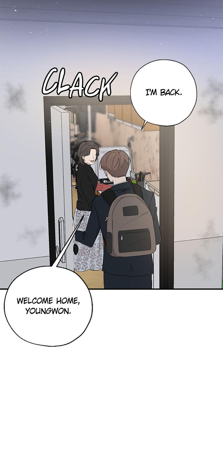 Overlooking Your Eyes Chapter 4 page 48 - 