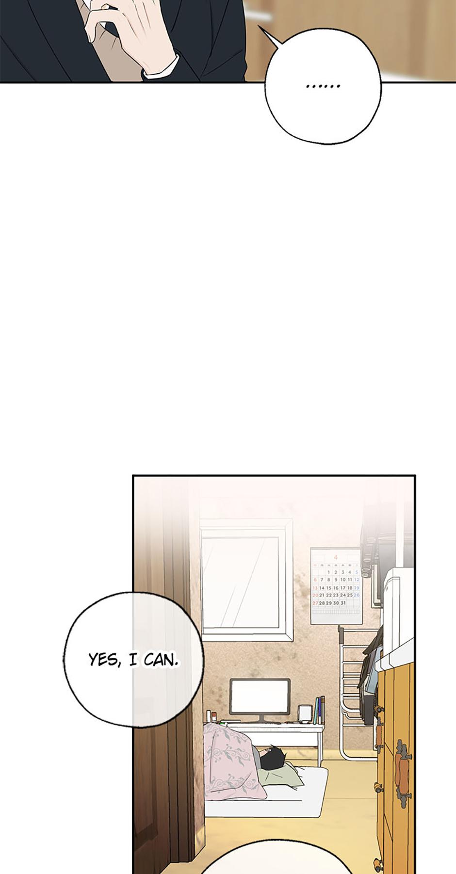 Overlooking Your Eyes Chapter 4 page 51 - 