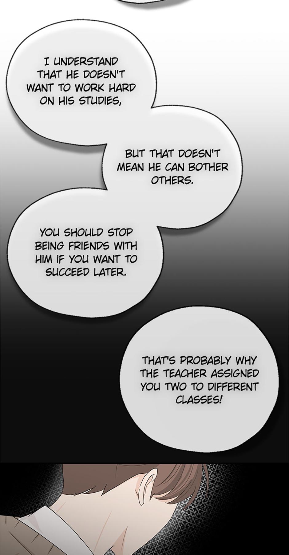 Overlooking Your Eyes Chapter 4 page 53 - 