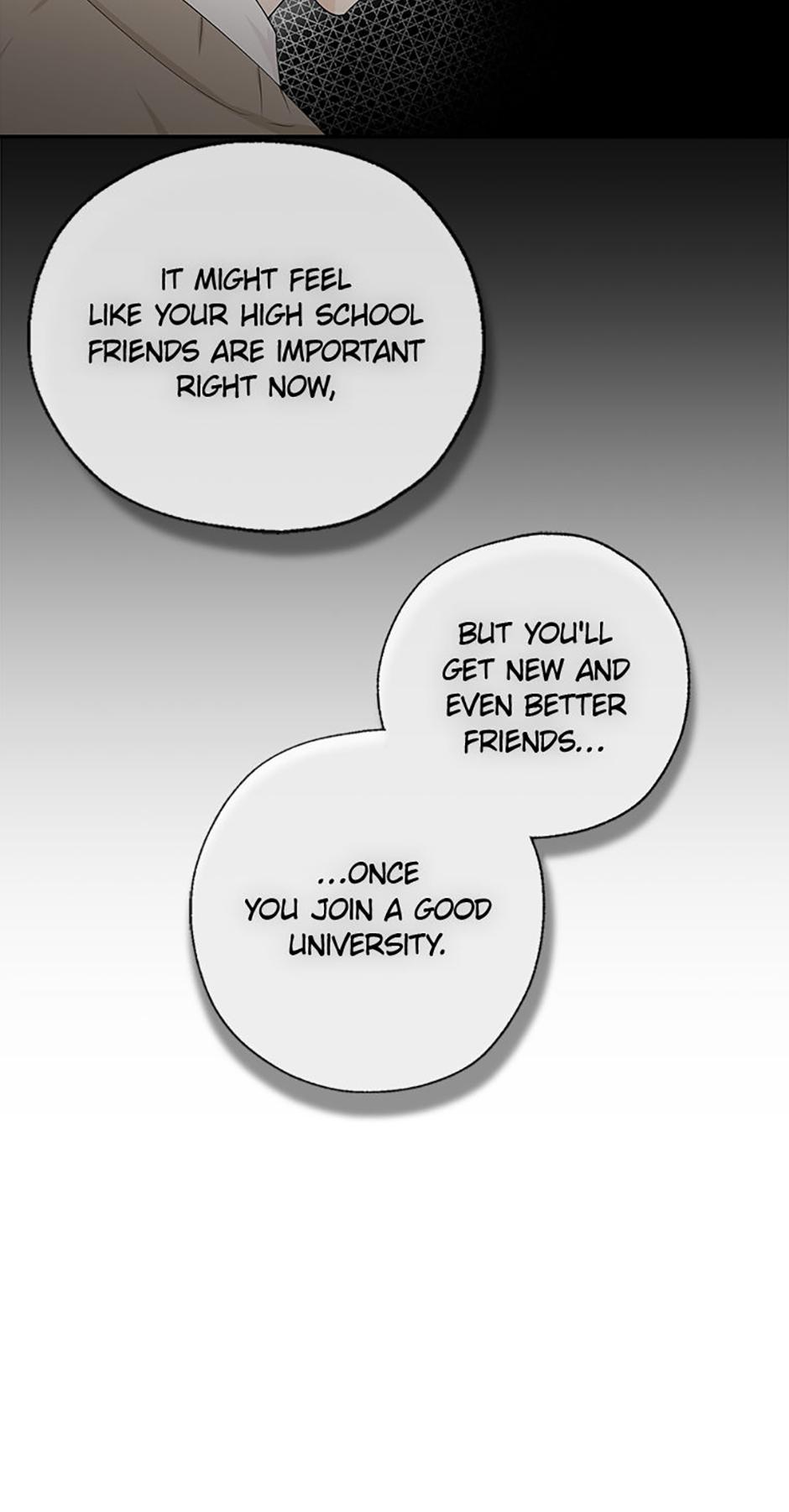 Overlooking Your Eyes Chapter 4 page 54 - 