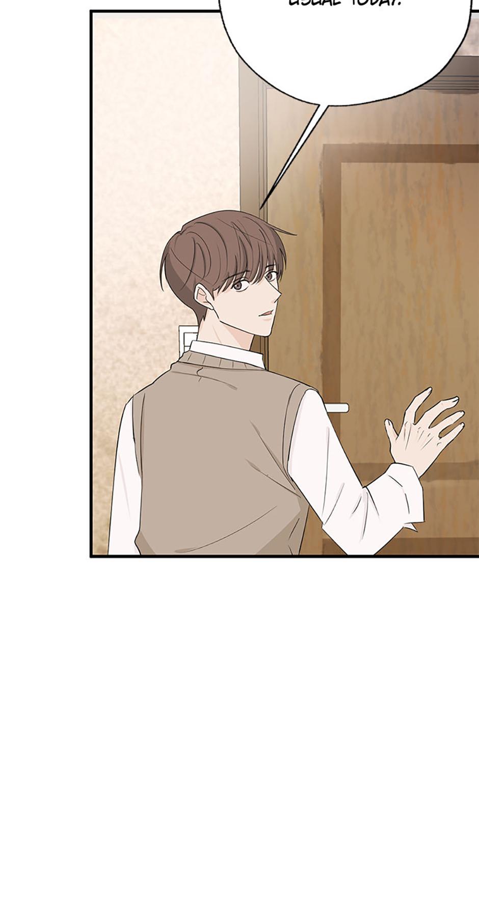 Overlooking Your Eyes Chapter 4 page 56 - 