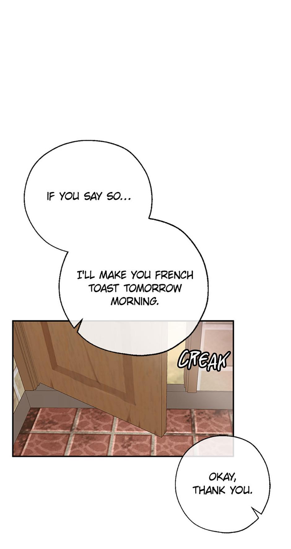 Overlooking Your Eyes Chapter 4 page 57 - 