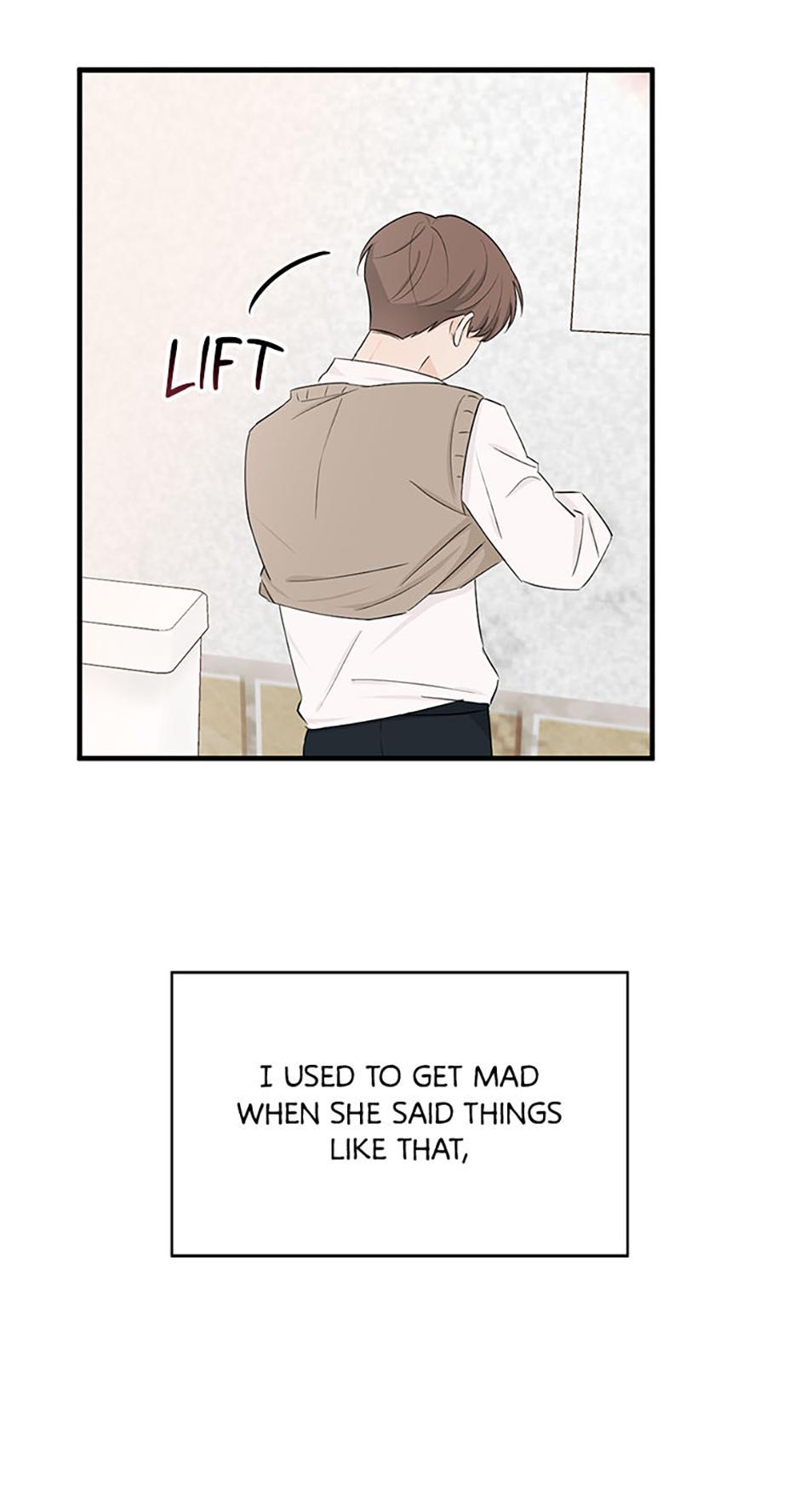 Overlooking Your Eyes Chapter 4 page 59 - 