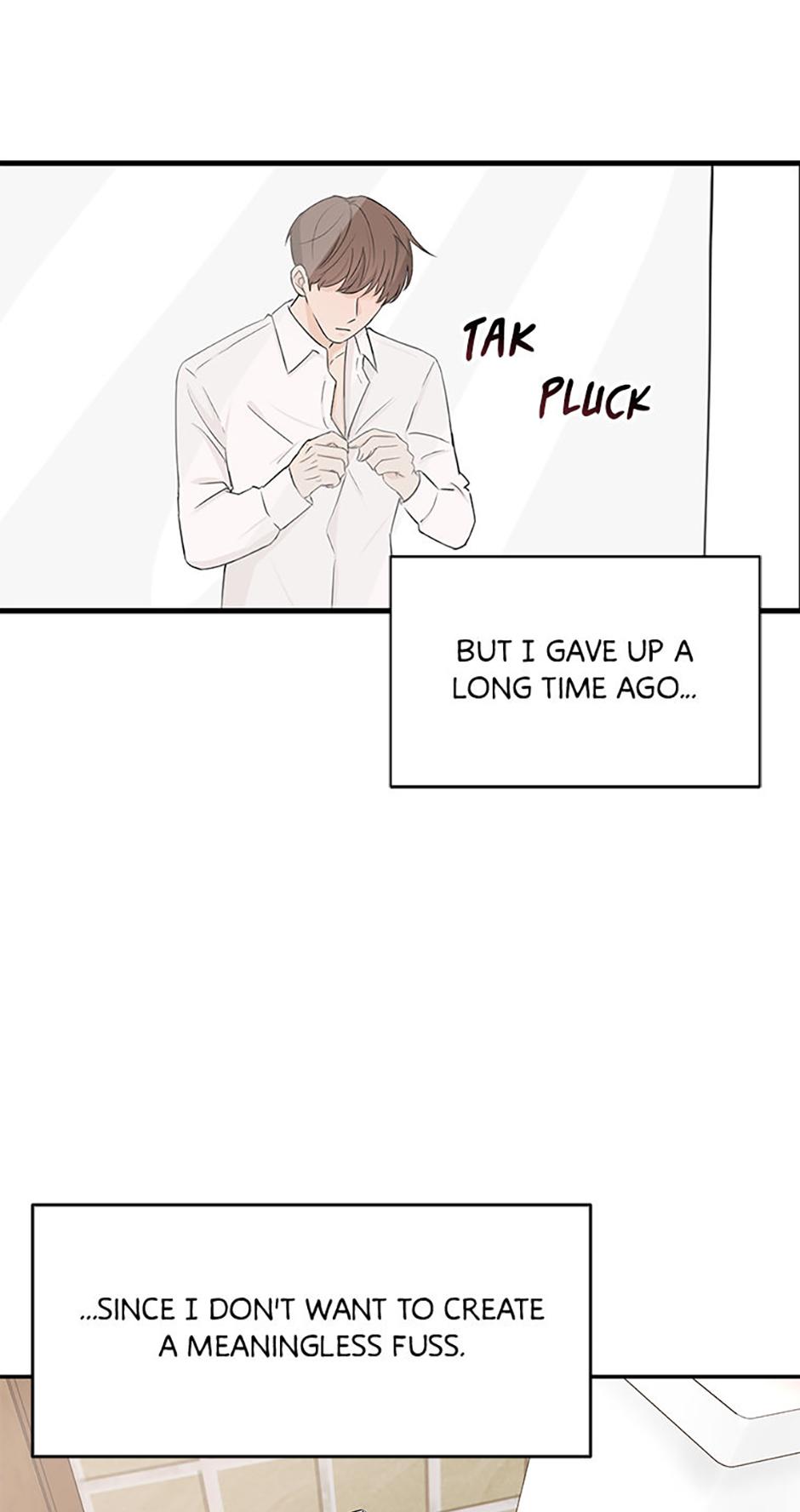 Overlooking Your Eyes Chapter 4 page 60 - 