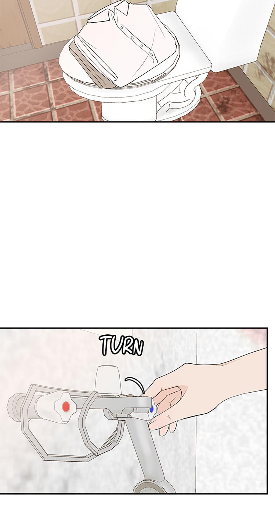 Overlooking Your Eyes Chapter 4 page 61 - 