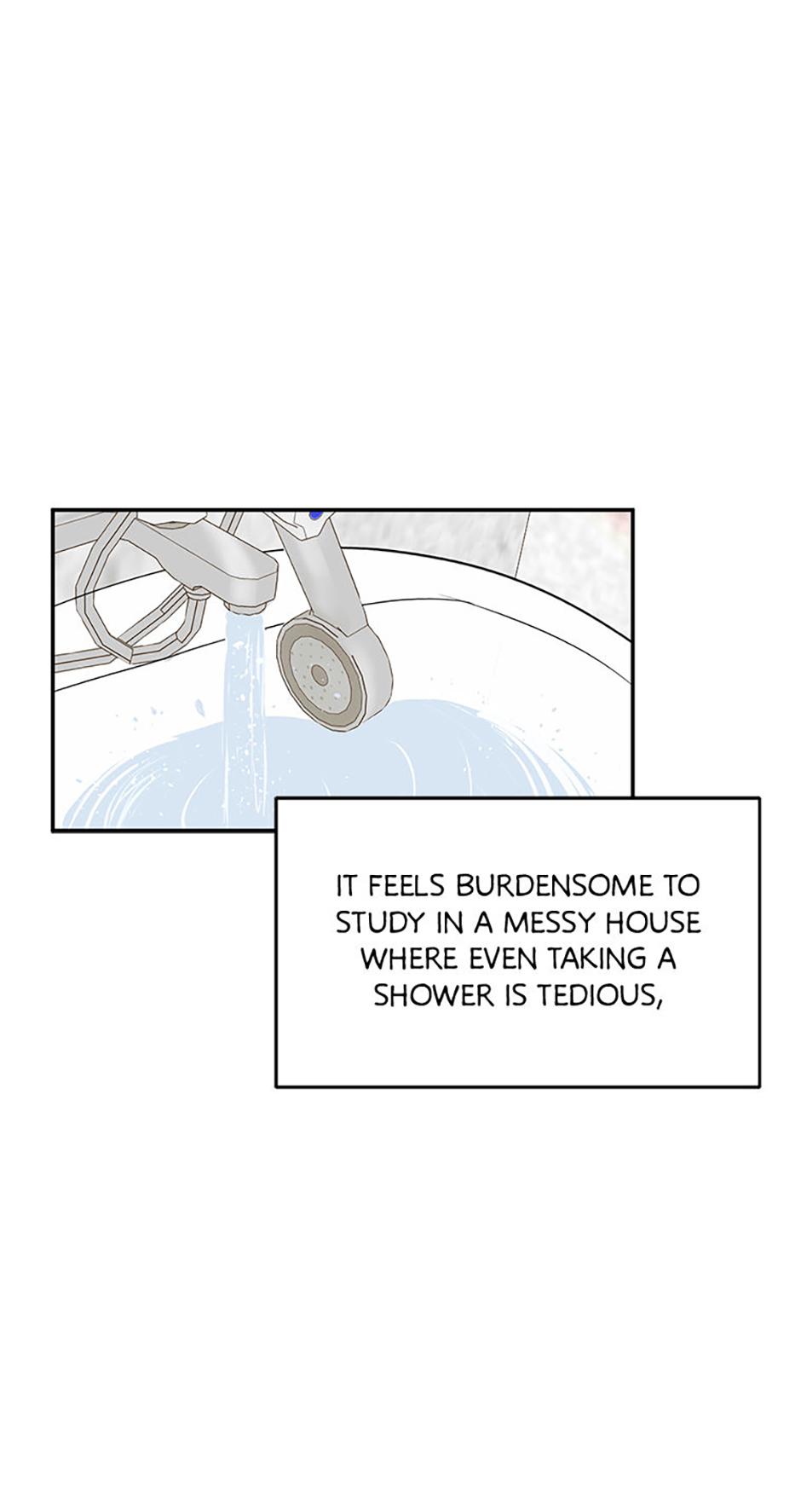 Overlooking Your Eyes Chapter 4 page 62 - 