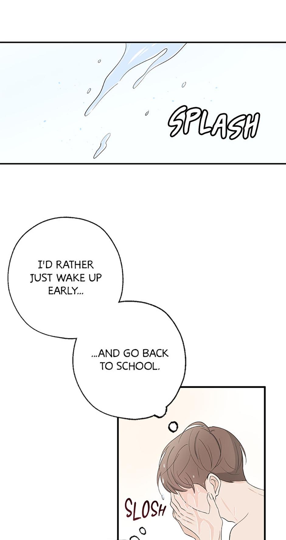 Overlooking Your Eyes Chapter 4 page 64 - 