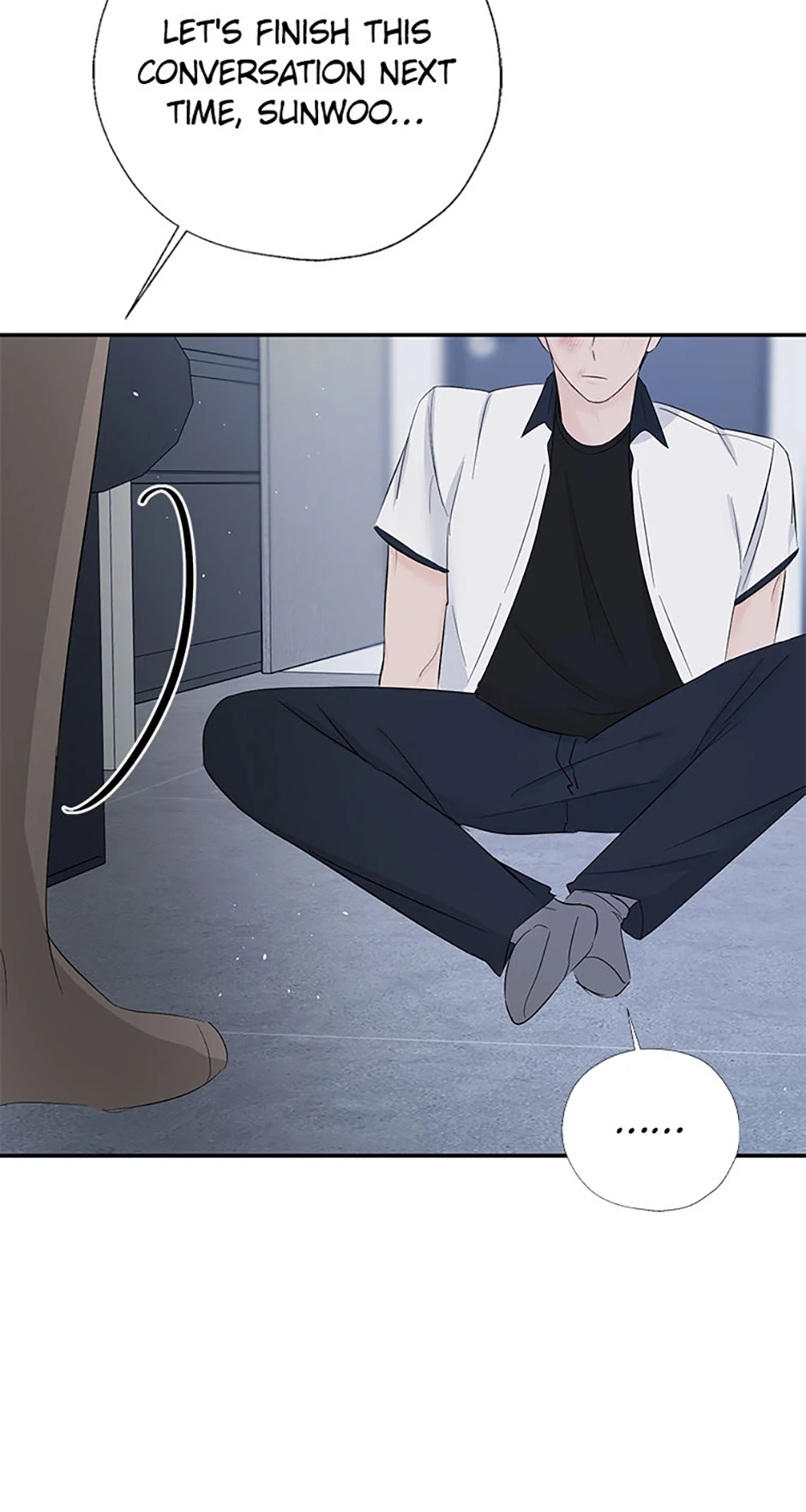 Overlooking Your Eyes Chapter 41 page 11 - 