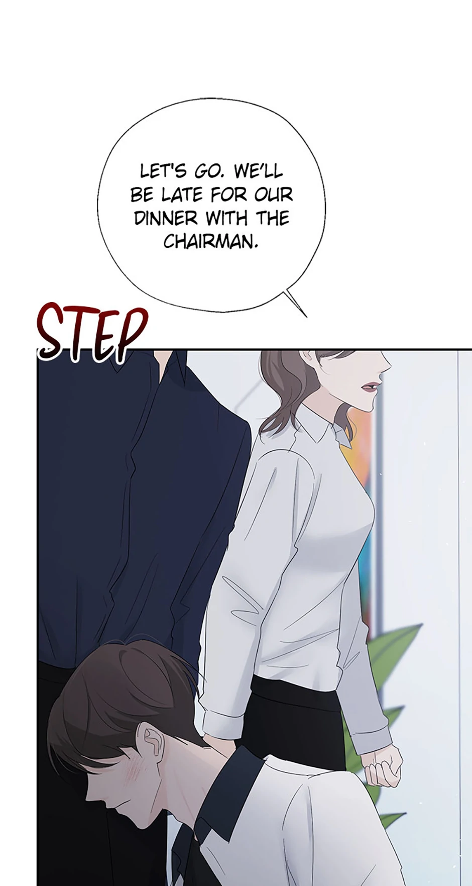 Overlooking Your Eyes Chapter 41 page 12 - 