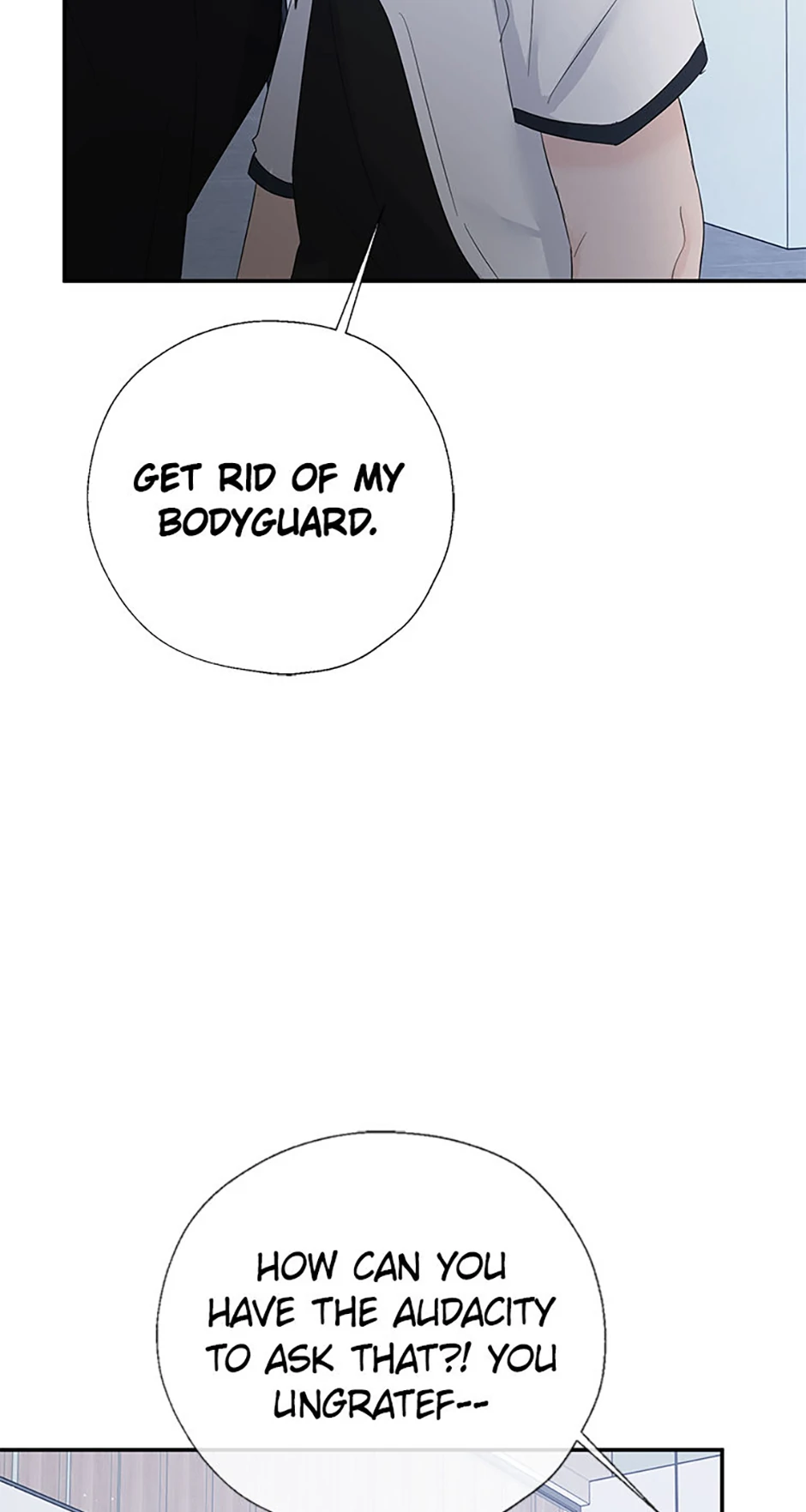Overlooking Your Eyes Chapter 41 page 13 - 