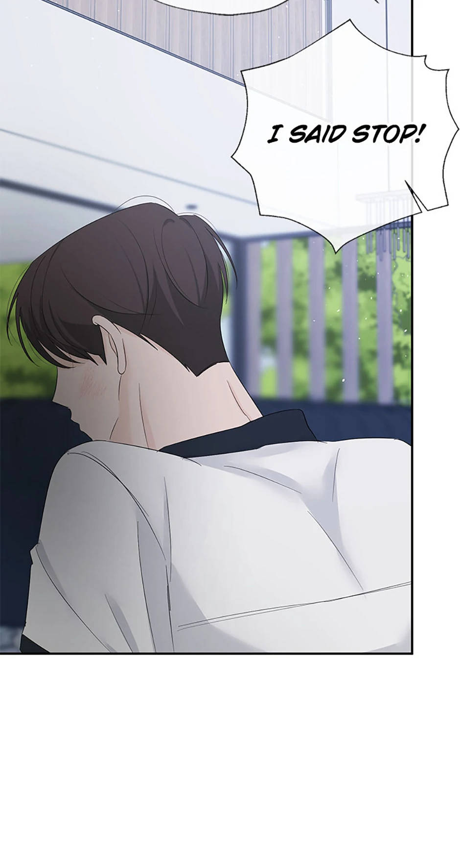 Overlooking Your Eyes Chapter 41 page 14 - 