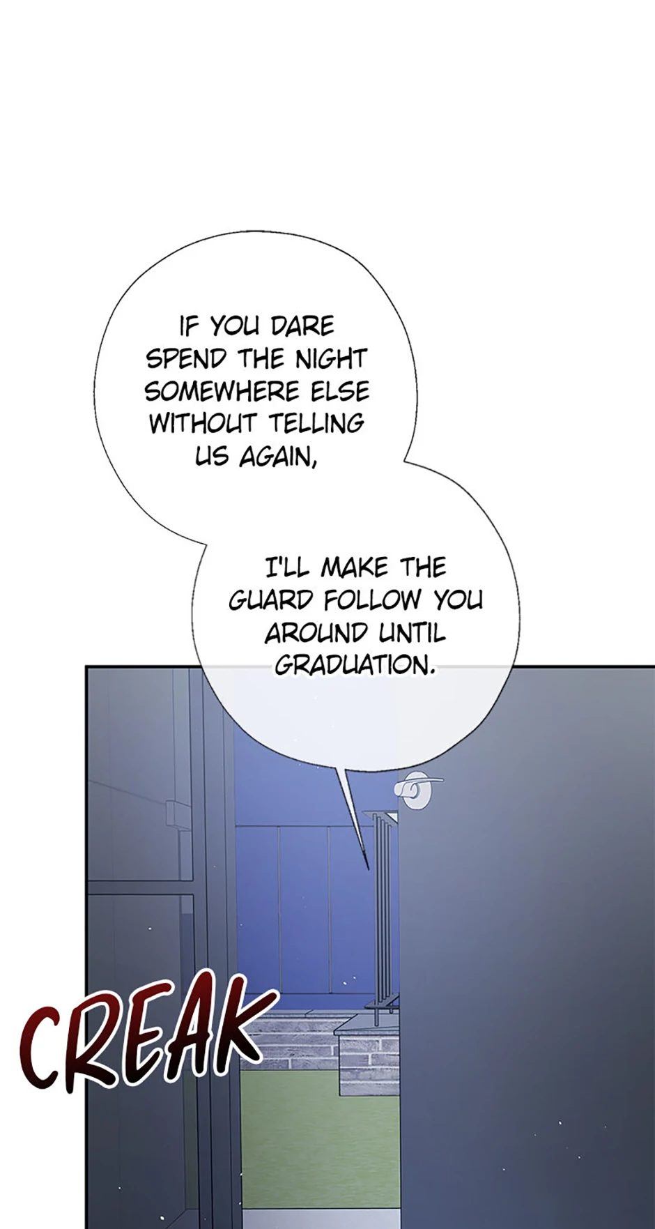 Overlooking Your Eyes Chapter 41 page 15 - 