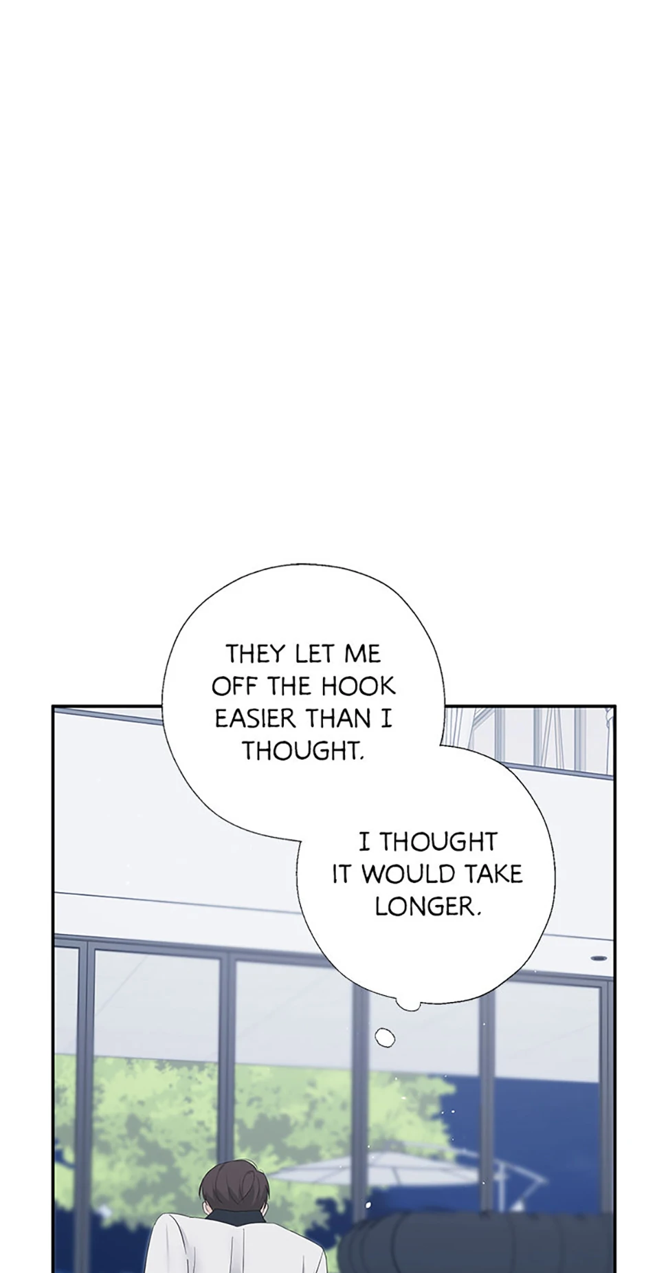 Overlooking Your Eyes Chapter 41 page 17 - 