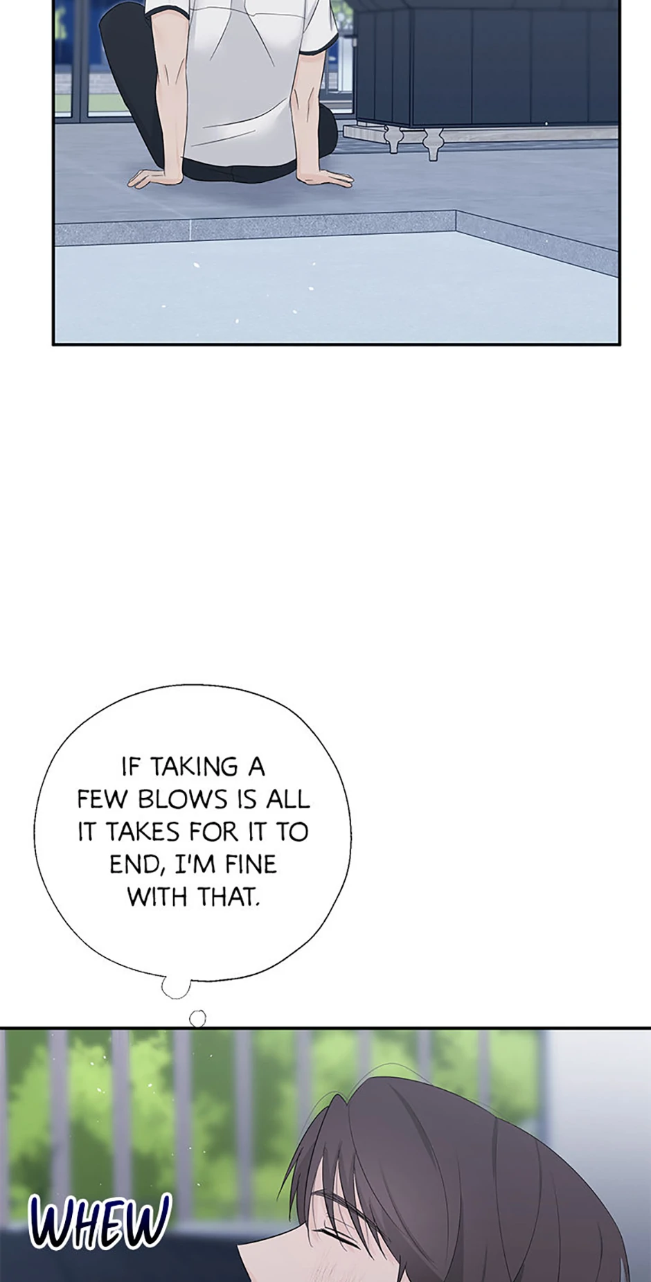 Overlooking Your Eyes Chapter 41 page 18 - 