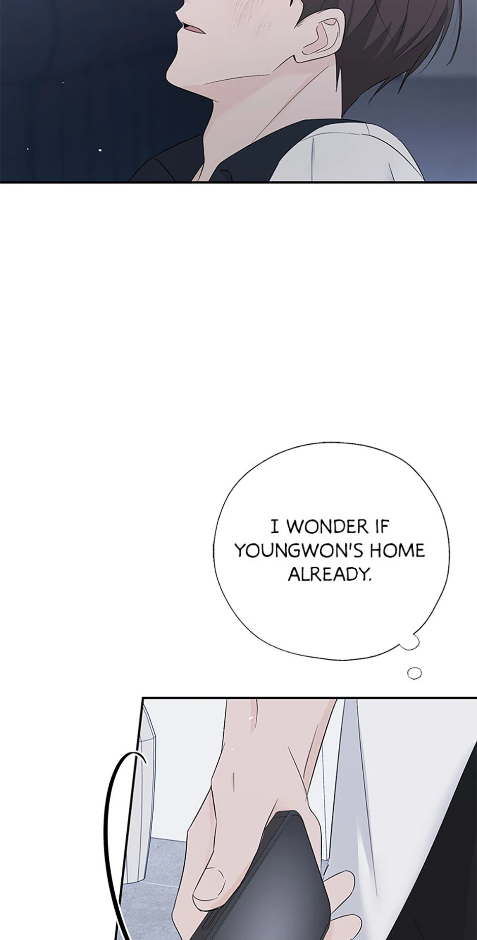 Overlooking Your Eyes Chapter 41 page 19 - 